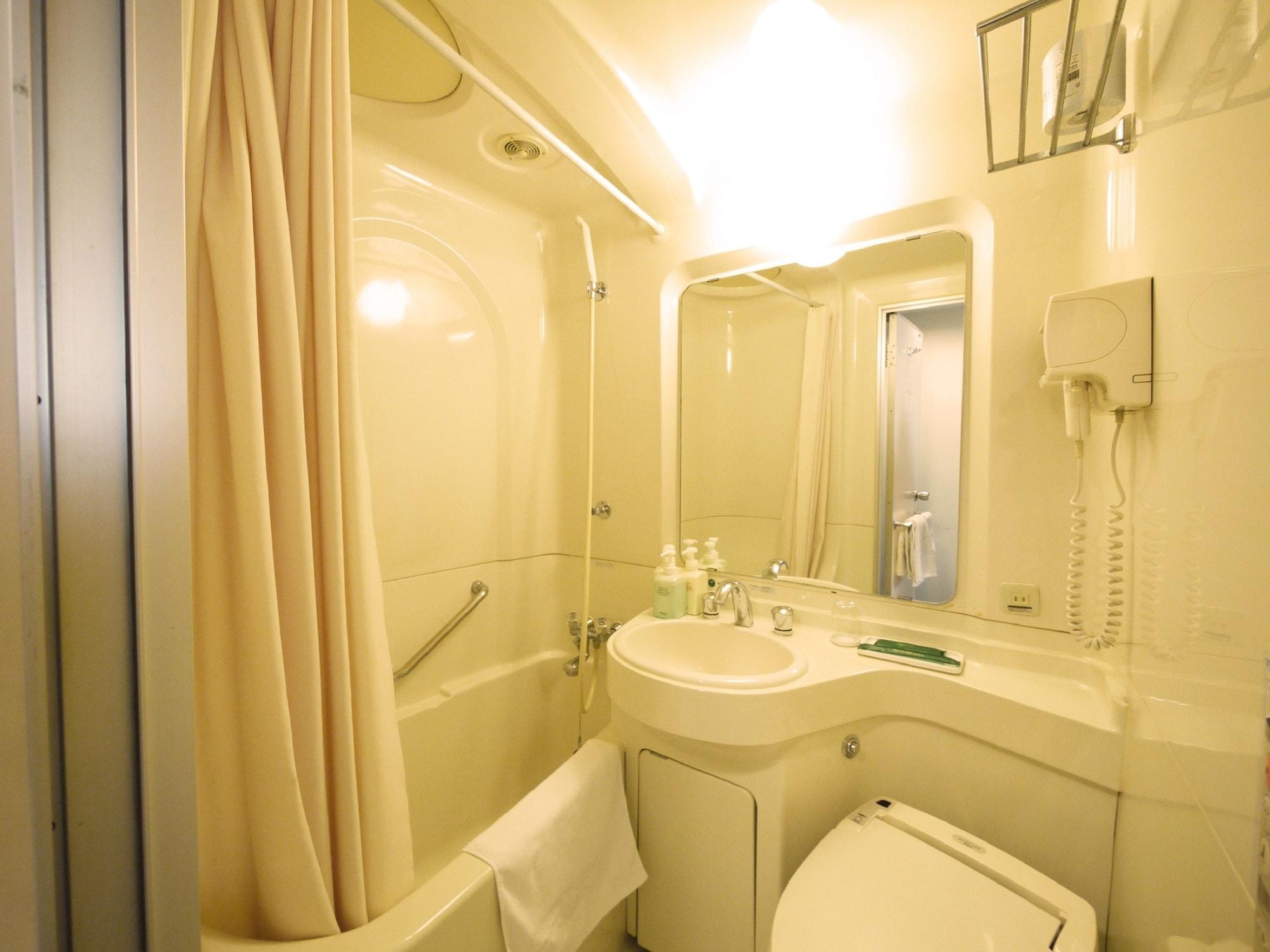 Hotel Route-Inn Komoro Экстерьер фото