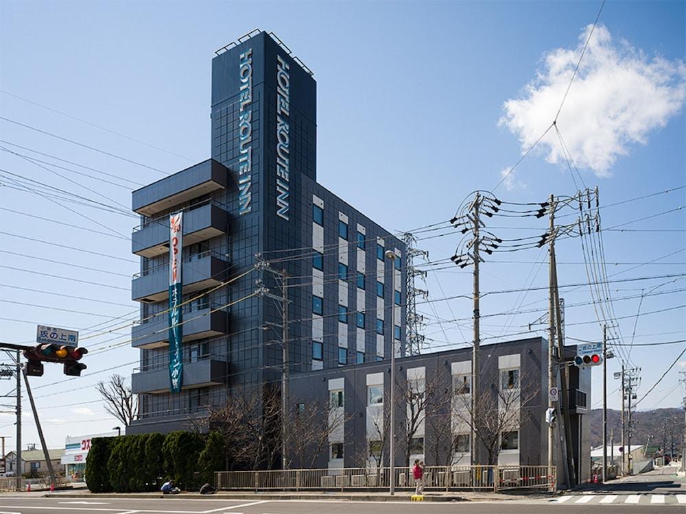 Hotel Route-Inn Komoro Экстерьер фото