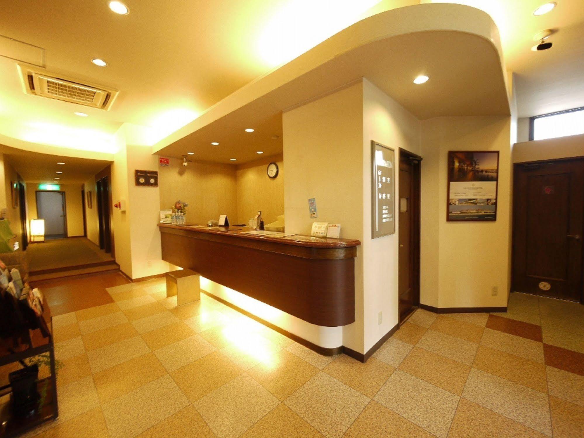Hotel Route-Inn Komoro Экстерьер фото