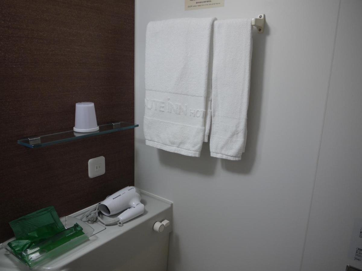 Hotel Route-Inn Komoro Экстерьер фото